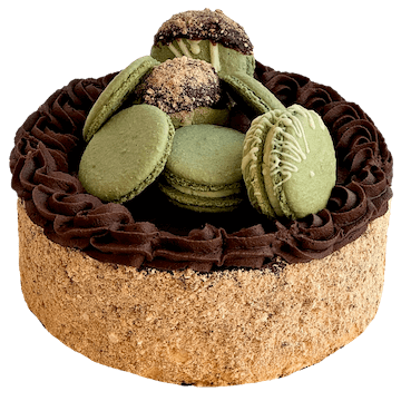 Zdjęcie - Tort "Tort Kijowski"