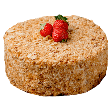 Zdjęcie - Tort "Napoleon"