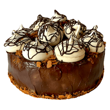 Zdjęcie - Tort "Count Ruins"